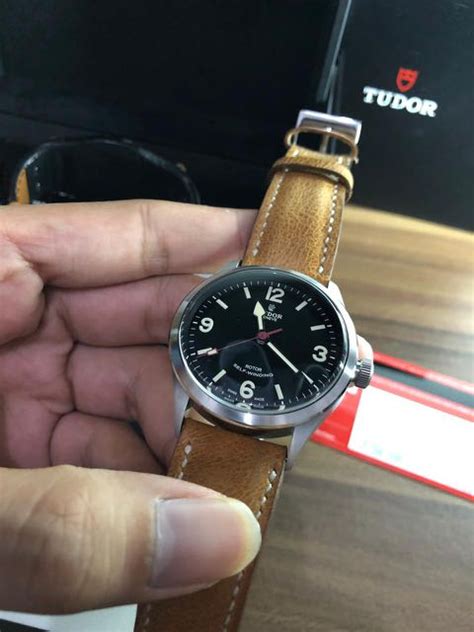 tudor ranger discontinued.